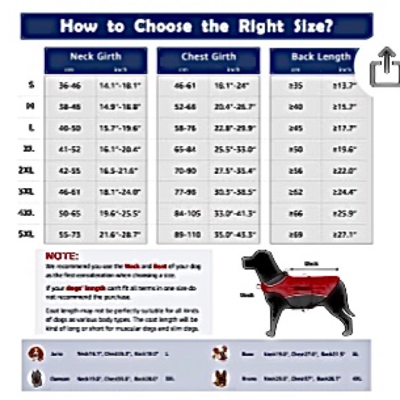 IREENUO 100% Waterproof Dog Warm Jacket - Picture 2 of 8